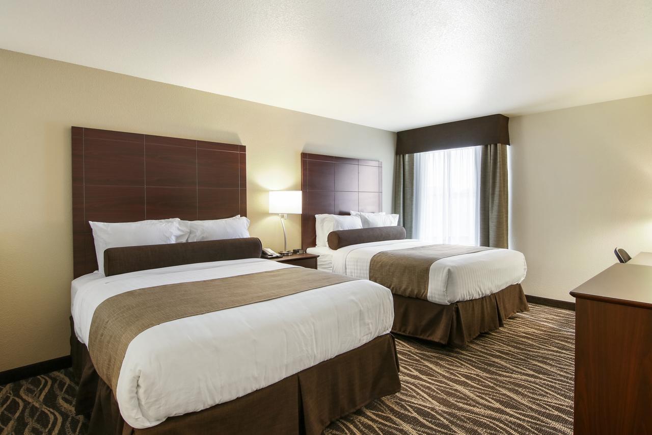 Cobblestone Inn & Suites - Menomonie/Uw-Stout Eksteriør bilde