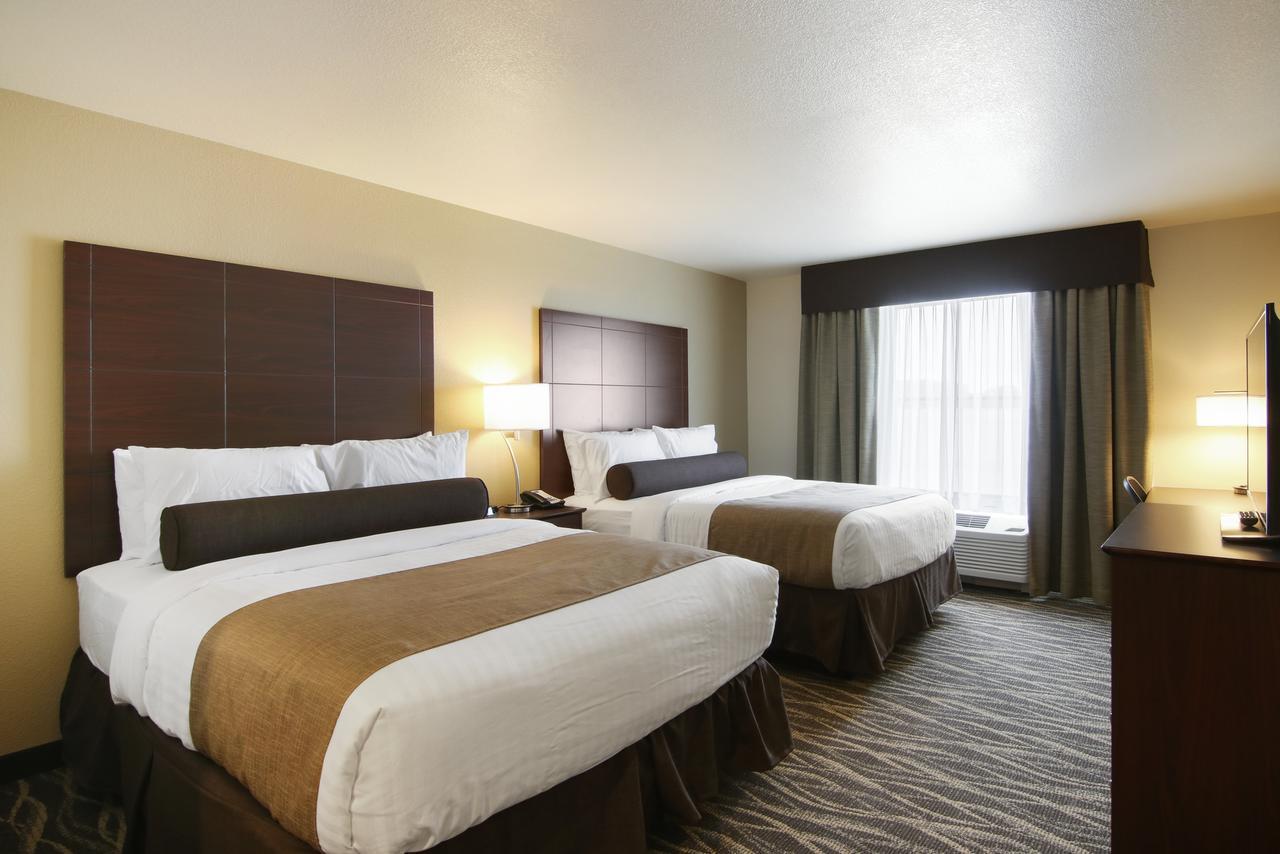 Cobblestone Inn & Suites - Menomonie/Uw-Stout Eksteriør bilde