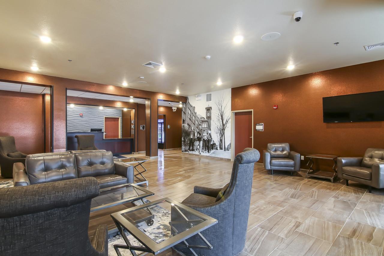 Cobblestone Inn & Suites - Menomonie/Uw-Stout Eksteriør bilde