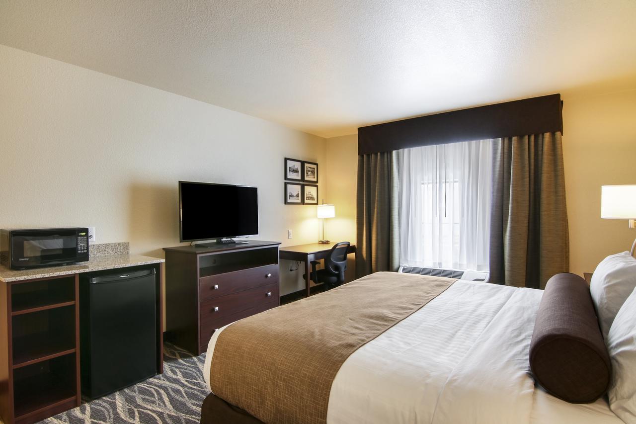 Cobblestone Inn & Suites - Menomonie/Uw-Stout Eksteriør bilde