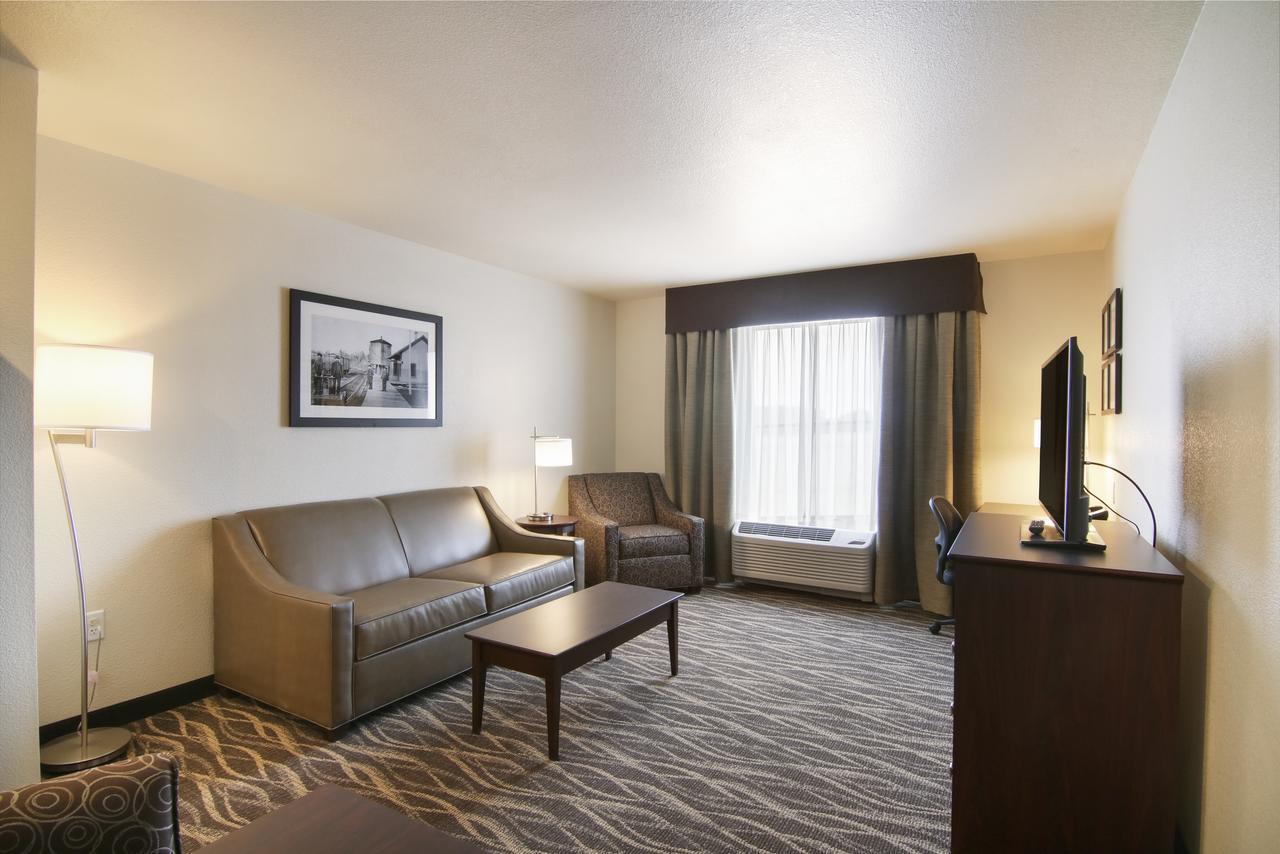 Cobblestone Inn & Suites - Menomonie/Uw-Stout Eksteriør bilde