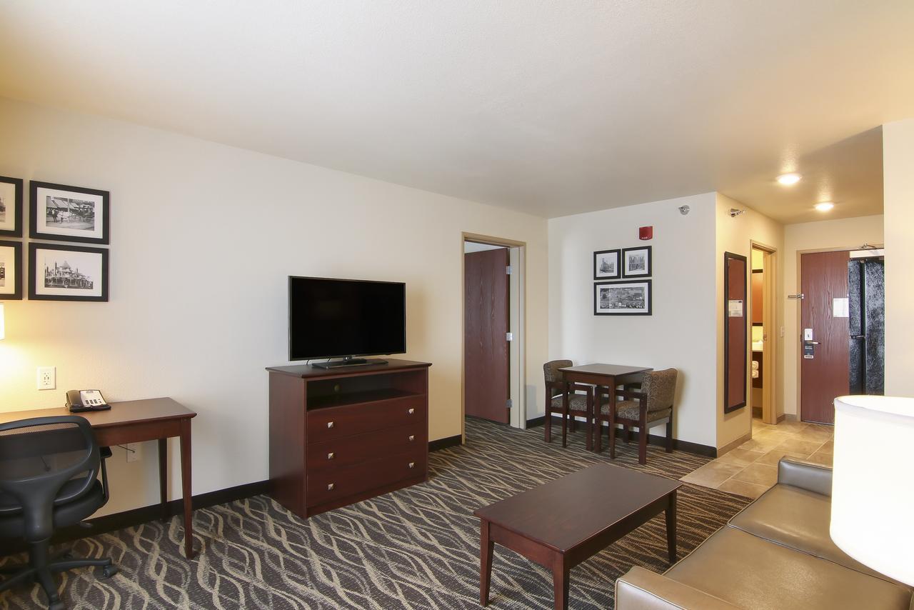 Cobblestone Inn & Suites - Menomonie/Uw-Stout Eksteriør bilde