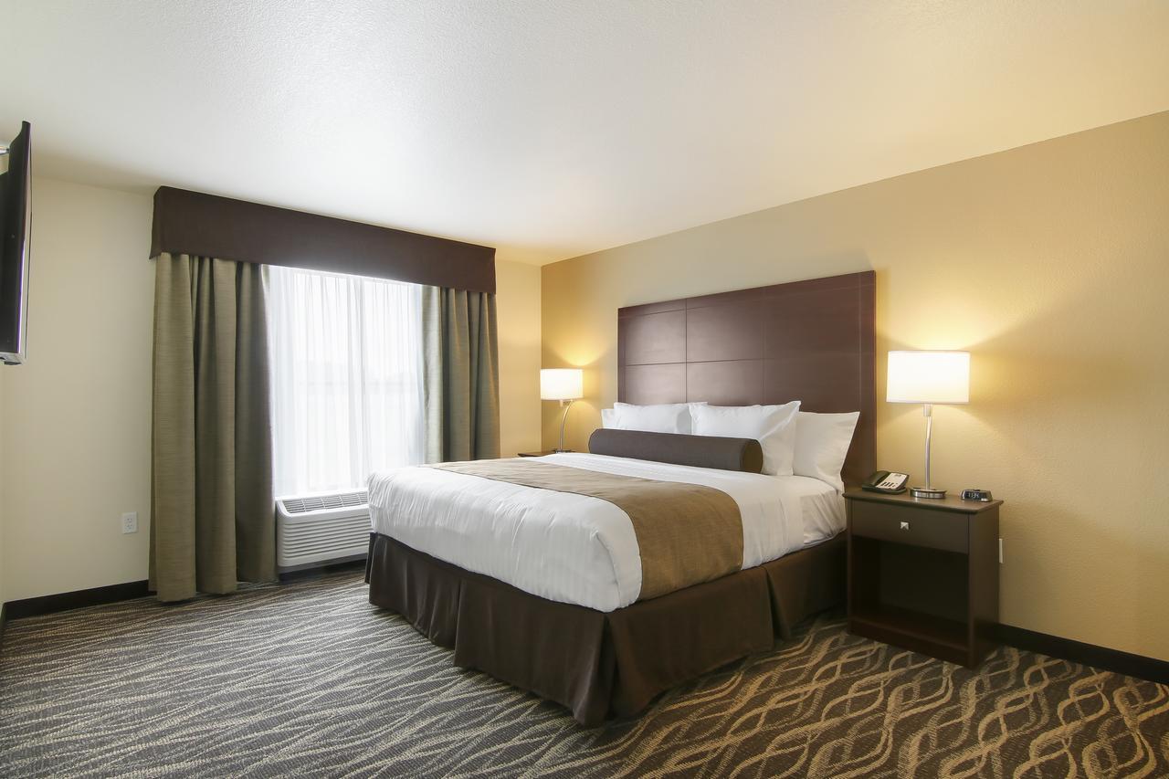Cobblestone Inn & Suites - Menomonie/Uw-Stout Eksteriør bilde