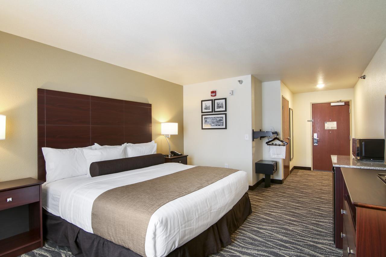 Cobblestone Inn & Suites - Menomonie/Uw-Stout Eksteriør bilde