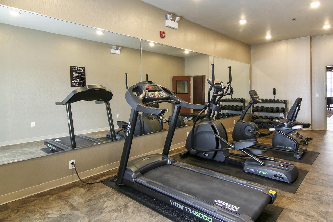 Cobblestone Inn & Suites - Menomonie/Uw-Stout Eksteriør bilde