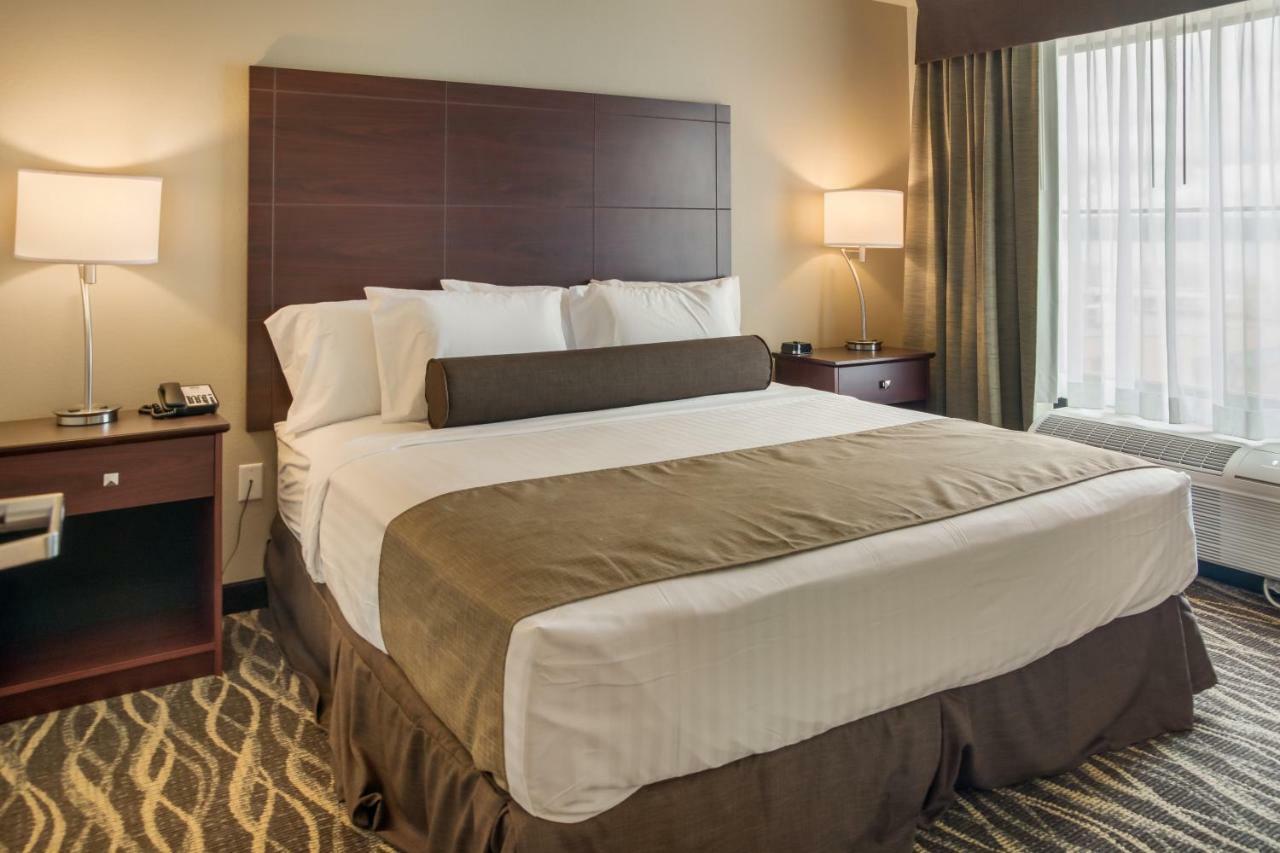 Cobblestone Inn & Suites - Menomonie/Uw-Stout Eksteriør bilde