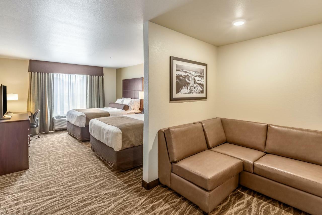 Cobblestone Inn & Suites - Menomonie/Uw-Stout Eksteriør bilde